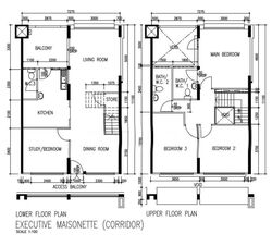 Blk 520 Serangoon North Avenue 4 (Serangoon), HDB Executive #531838561